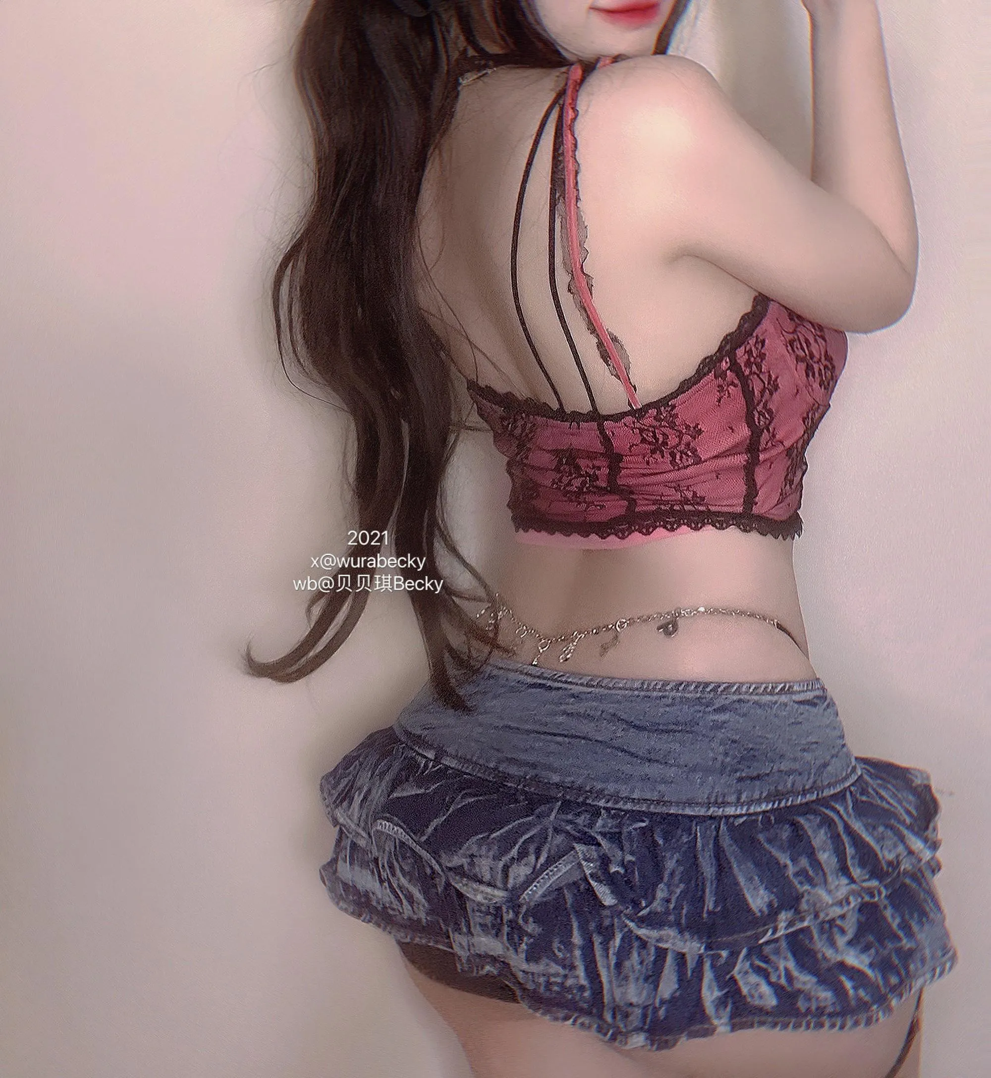 贝贝琪Becky – NO.020 辣妹进化史 [41P]插图7